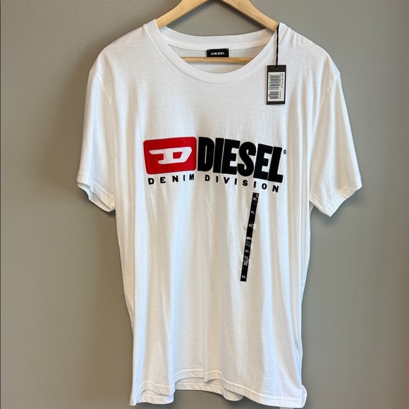 Diesel Other - Diesel Men’s Shirt NWT Black Cotton XL